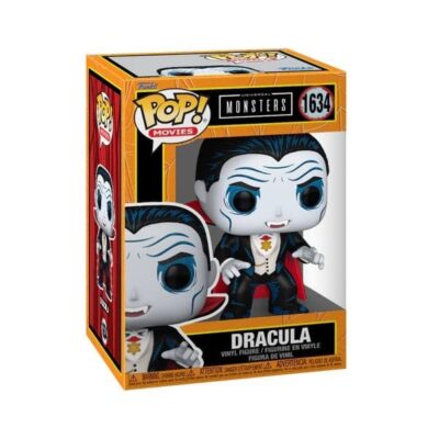 Figura Drácula POP Universal Monsters Funko 1634
