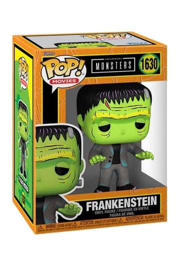 Figura Frankenstein POP Universal Monsters Funko 1630