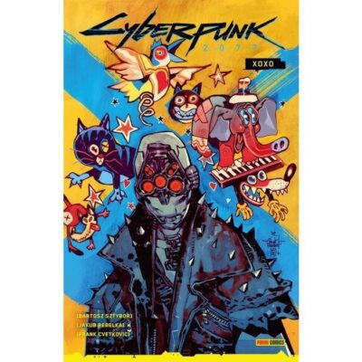Cyberpunk 2077 XOXO