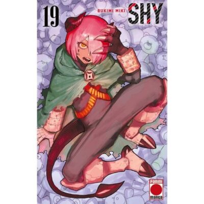 Shy 19