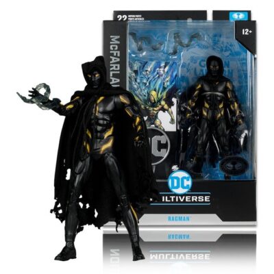 Ragman (Shadowpact) DC Multiverse McFarlane Chase