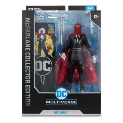 Red Hood (Detective Comics) DC Multiverse McFarlane