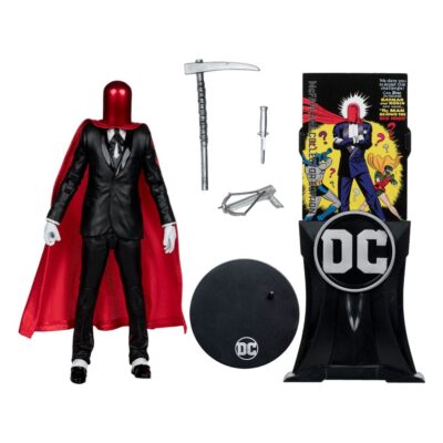 Red Hood (Detective Comics) DC Multiverse McFarlane