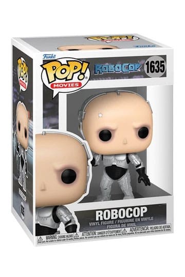 Figura Robocop POP Funko 1635