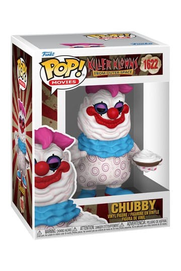 Figura Chubby (Killer Klowns from Outer Space) POP Funko 1622