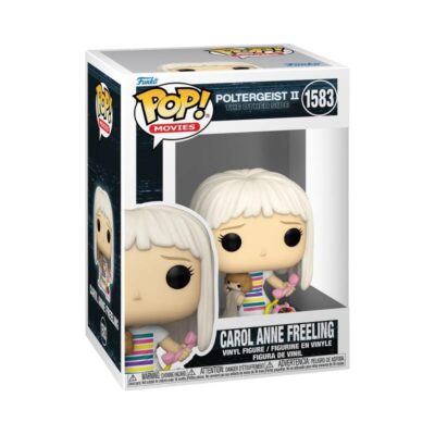 Figura Carol Anne Poltergeist II POP Funko