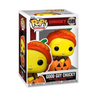 Figura Chucky El Muñeco Diabñolico (Good Guy Vintage Halloween) POP Funko 1589