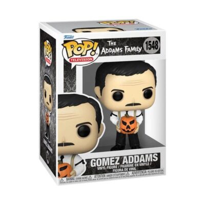 Figura Gomez (La Familia Addams) POP Funko 1548