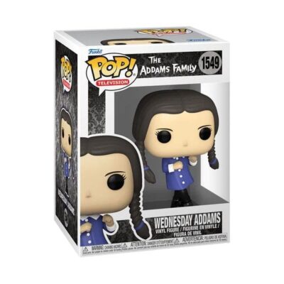 Figura Wednesday (La Familia Addams) POP Funko 1549
