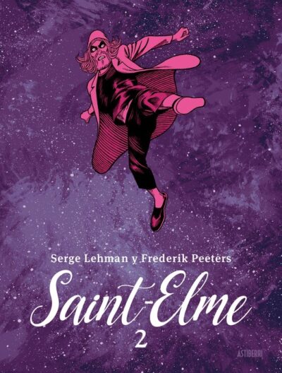 Saint - Elme Integral 2