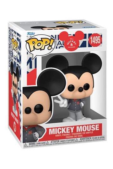 Figura Mickey POP! Funko 1495