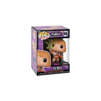 Figura He-Man POP! Funko Fusion 1006