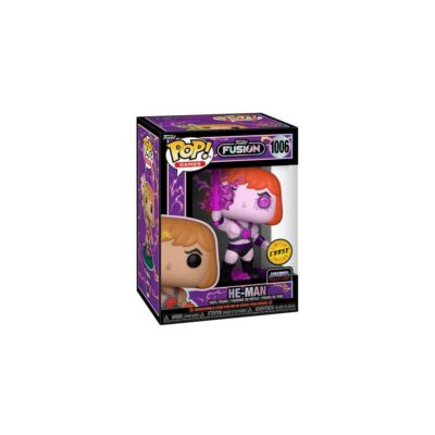 Figura He-Man 'Limited Chase Edition' Masters del Universo Funko Fusion Games POP Funko 1006