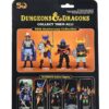 Figura Zarak (50º Aniversario) Dungeons & Dragons NECA 1/12
