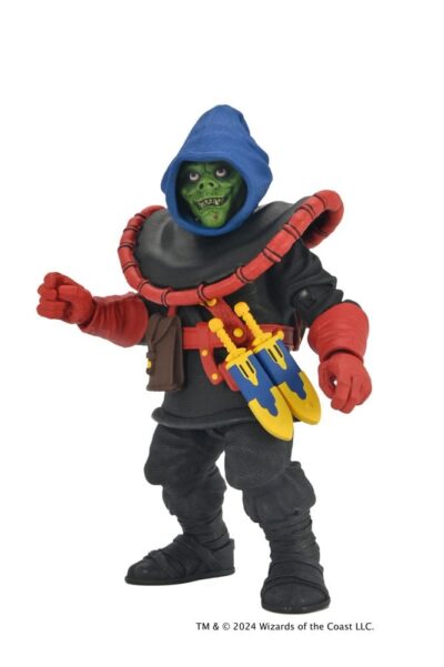 Figura Zarak (50º Aniversario) Dungeons & Dragons NECA 1/12