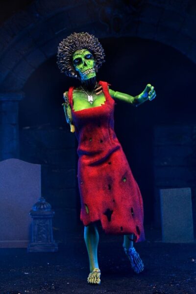 Figura Trash & Suicide (El Regreso de los Muertos Vivientes) NECA