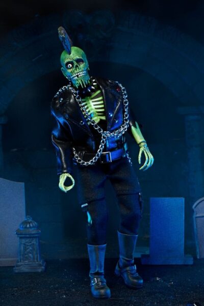 Figura Trash & Suicide (El Regreso de los Muertos Vivientes) NECA