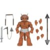Figura Triceraton Gladiator (Mirage Comics) Tortugas Ninja NECA