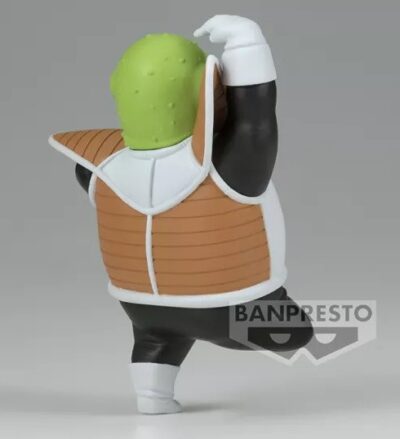 Figura Guldo Fuerza Ginyu Dragon Ball Z Solid Edge Works Vol.21 Banpresto 8 cm