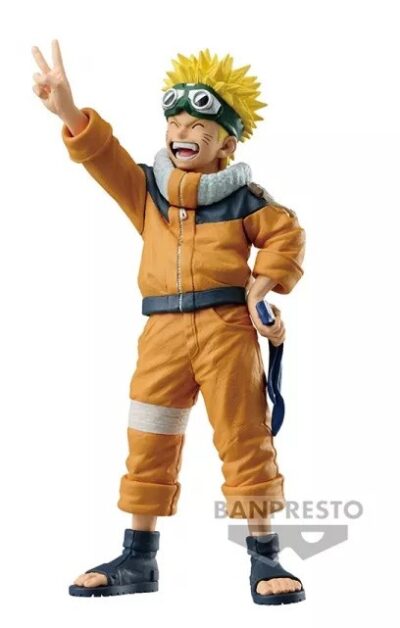 Figura Uzumaki Naruto Naruto Banpresto Figure Colosseum 16 cm