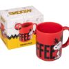 Taza Snoopy Pero Primero Café