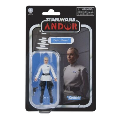 Figura Dedra Meero Star Wars: Andor The Vintage Collection