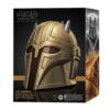 Réplica Casco Electrónico The Armorer Star Wars: The Mandalorian The Black Series
