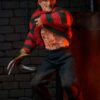 Figura Freddy Krueger Pesadilla en Elm Street 3 Con Ropa Neca