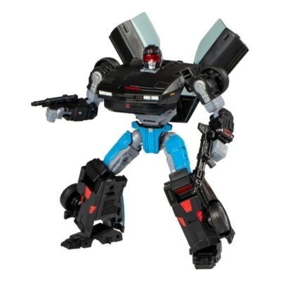 Figura Autobot Agent Knight figura El Coche Fantástico x Transformers Collaborative Hasbro