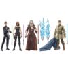 Pack 4 Figuras The Last Command Star Wars The Black Series