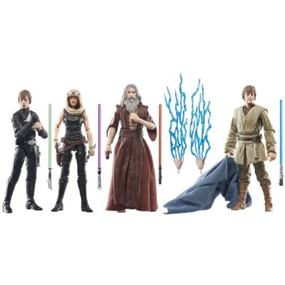 Pack 4 Figuras The Last Command Star Wars The Black Series