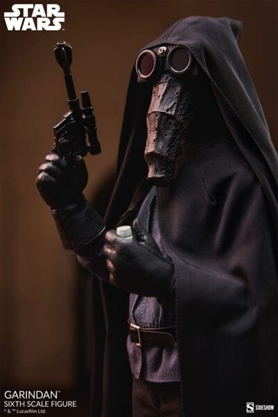 Figura Garindan 1/6 Star Wars: Episodio IV Scum & Villainy Sideshow
