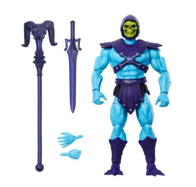 Figura Skeletor Masterverse Vintage Collection Masters of the Universe