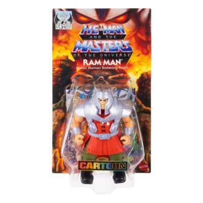 Figura Ram Man Masters of the Universe Origins