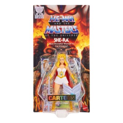 Figura She-Ra Masters of the Universe Origins