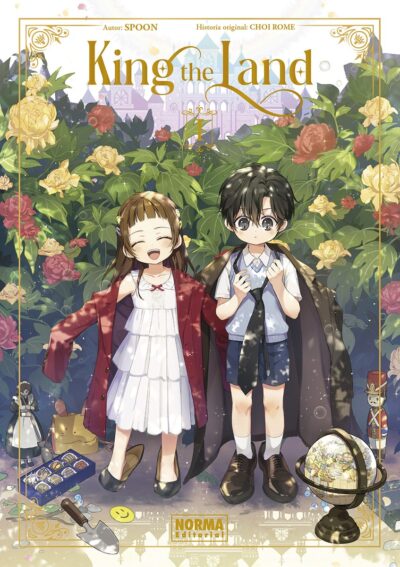 King The land 1