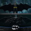 Figura Batman Returns 1/6 Batman Hot Toys