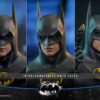 Figura Batman Returns 1/6 Batman Hot Toys