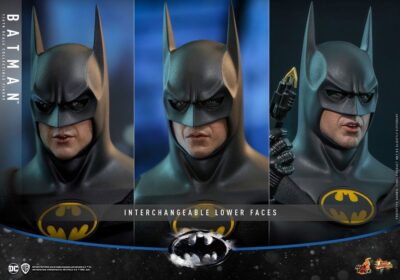 Figura Batman Returns 1/6 Batman Hot Toys
