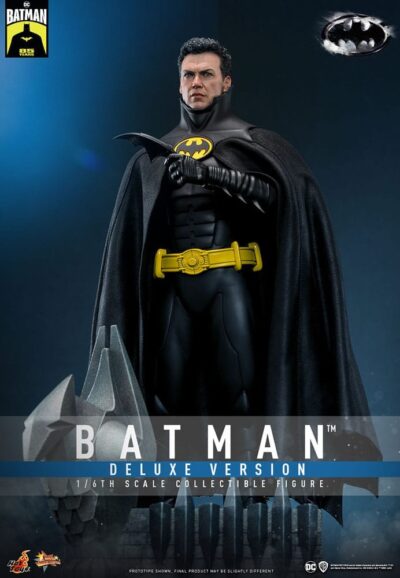 Figura Batman Returns (Deluxe Version) Hot Toys