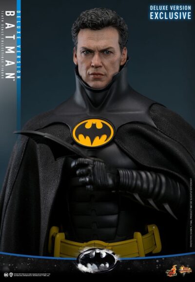 Figura Batman Returns Deluxe Version Escala 1/6 Hot Toys