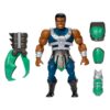 Figura Clamp Champ Masters of the Universe Turtles of Grayskull Mattel