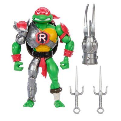 Raphael MOTU x TMNT