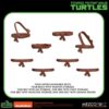 Set Deluxe Tortugas Ninja Teenage Mutant Ninja Turtles Mezco