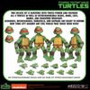 Set Deluxe Tortugas Ninja Teenage Mutant Ninja Turtles Mezco
