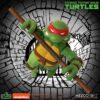 Set Deluxe Tortugas Ninja Teenage Mutant Ninja Turtles Mezco