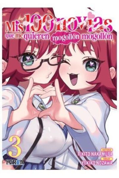 Mis 100 Novias Que Me Quieren Mogollón, Mogollón 3
