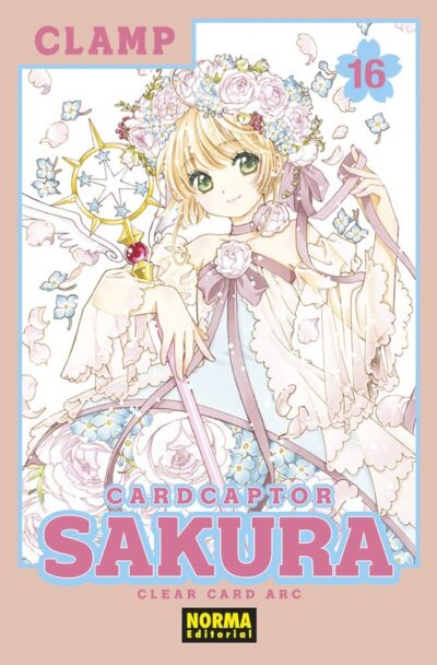 CardCaptor Sakura Clear Card Arc 16