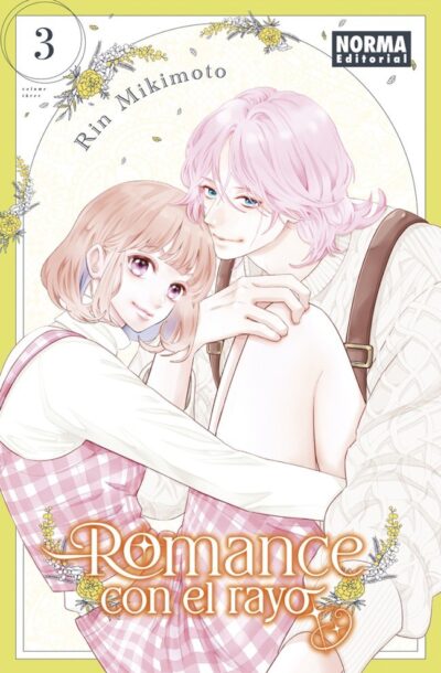 Romance con el Rayo 3