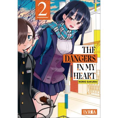 The dangers in my heart 2